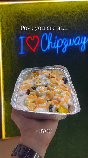 Foodie Buddies | Food | vlogger on Instagram: "BYOC IN PCMC Looking for a place for your next casual meetup with your gang? This is our go to place 💯 Check out their Instagram for the location details. #byoc #chips #salad #sauces #pcmc"