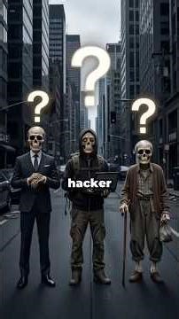 ¿Quién sobrevive al apagón? Rico vs Hacker vs Anciano… nadie vio esto venir 😳 #curiosidades
