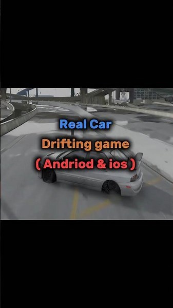 Top 3 car drifting game - Real car drifting game #cargames #shorts