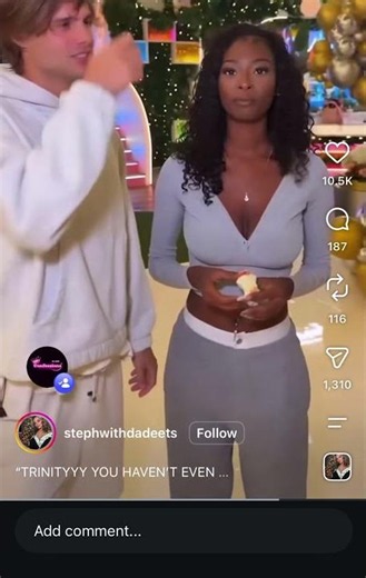 TRINITY YOU HAVENT EXPLORED #love #final #loveislandreview