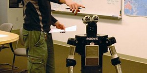 Study Shows That Humans Attribute Moral Accountability to Robots