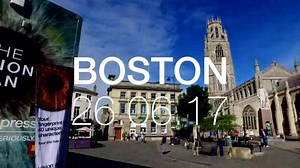 See the highlights from our day in Boston. A big thanks to everyone who came to visit us on the Vision Van, and to all our customers who had an Eye Test. Vision Van tour not coming to a town near you? Don't worry, you can still book your free Eye Test online: https://www.visionexpress.com/book-eye-test/ | Vision Express