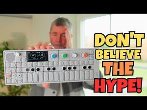 OP-1 REVIEW - Can't get rid of it fast enough