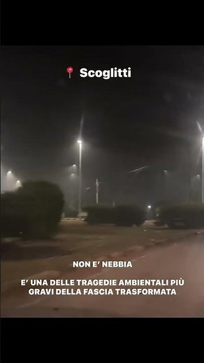 Scoglitti; fumarole, la più grande tragedia ambientale del sud-est #lostyouthproductions #scoglitti