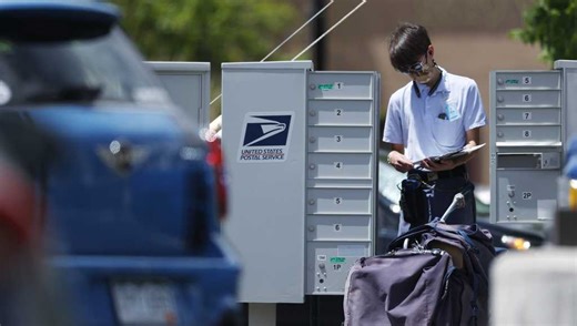 Price of a US stamp rises to 66 cents, the second hike this year and the 5th increase since 2019