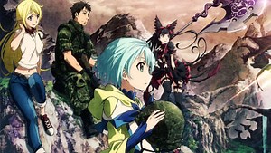 GATE ep 1 vostfr