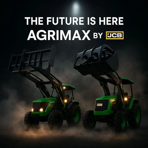 JCB Agrimax -  Latest Price, Dealers & Retailers in India