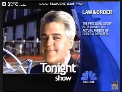 Law & Order NBC Split Screen Credits (Incomplete and Edited)