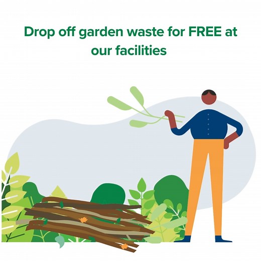 Clutter around the house? Green waste that's got to go? 🤔 Here's how you can dispose of unwanted items: 🤝 Give away or sell items online or in person 👐 Donate items that are clean and in good condition to a local charity 🗑️ Take your waste to one of the 5 waste and recycling facilities in Logan: lccqld.com/waste 🍃 Drop off garden waste for FREE at any waste and recycling facility, or register for a green bin for less than $1 a week: lccqld.com/green-waste ♻️ Donate reusable items to the Log