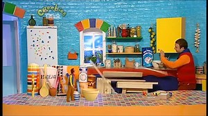 Big Cook Little Cook: Series 3: Carpenter