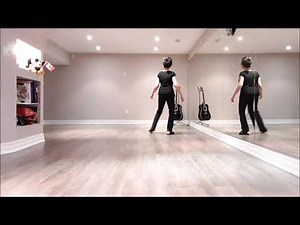 A Million Memories line dance (dance & teach)