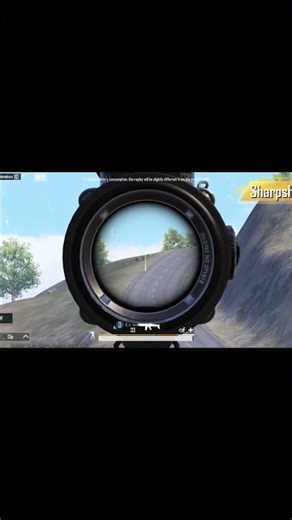 POWER OF 3X SCOPE