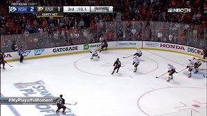 596K views · 9K reactions | A Game 7 road victory... the first in franchise history, no less. The Nashville Predators are rocking in Smashville. #MyPlayoffsMoment | NHL | Facebook