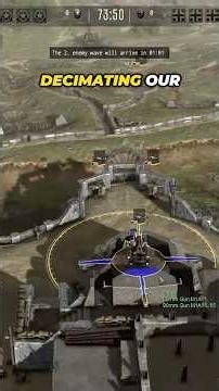 Artillery is Overpowered…