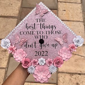 Custom Graduation Cap Topper - Etsy