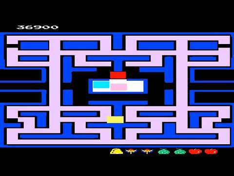 3 GHOST BLOCKMAN BLOCK MAN CRUSH ROLLER AMIDAR Pac Block outnilnted YohanElie1 SCRATCH ONLINE PACMAN