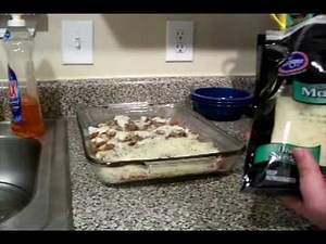 How to make simple Lasagna 101