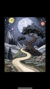 19K views · 204 reactions | Drawing the start of a journey #surrealism #surrealart #treeart #drawing #drawingtutorial #drawingprocess #inking | Pen Ink Blood | Facebook