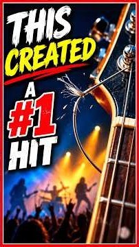 He Was Just TUNING His Guitar… Then THIS Happened 😱 #musicfacts #legendary