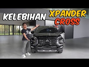 Kelebihan Mitsubishi Xpander Cross 2025