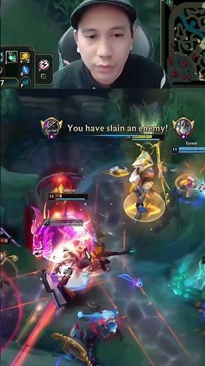 Crit Nasus Has BIG DMG #sirhcez #leagueoflegends #leagueoflegendsclips #nasus