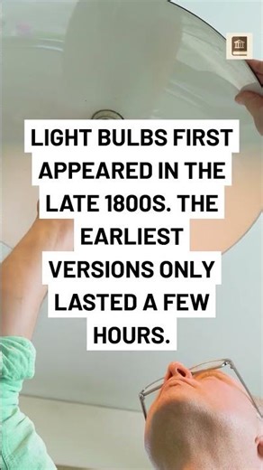 Light Bulbs Used to Be Useless—The Wild Origins Revealed