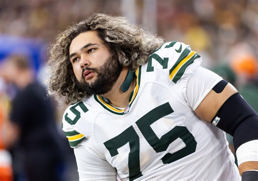 Packers Make C Sean Rhyan One of NFL’s Highest Paid Centers With Massive Deal