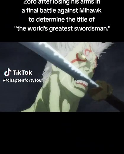 Zoro vs Mihawk: Epic Battle and Consequences Explained