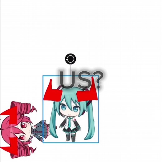 Tuff Miku and Teto Edit for Instagram
