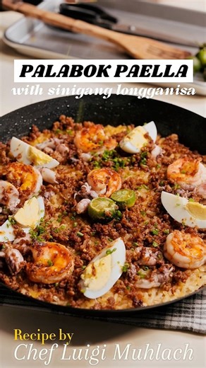 6.1K reactions · 203 shares | Two Filipino favorites in one dish!...