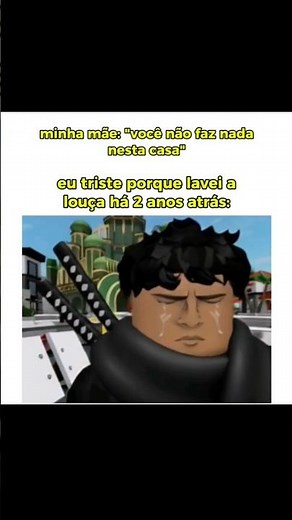 Minha mãe não tem sentimentos...😔