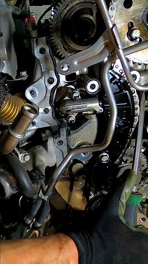 Chain tensioner B16DTH #shorts