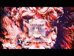 The Chainsmokers, XYLØ - Setting Fires (BOXINBOX & Lionsize - Official Audio)