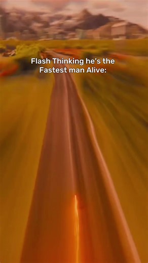 The Flash 😂