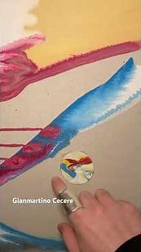 Get to know Giamartino Cecere! Find his works in Studio 55, all of our details are in our bio :)