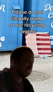 Proper Disposal Matters: Help Keep Dunedin Clean and Compliant The City of Dunedin reminds all residents that illegal dumping at Recycling Drop-Off Centers is prohibited. These facilities are for accepted recyclables only—not for hazardous waste, furniture, or oversized household items. 🔹 Hazardous Waste should be taken to Pinellas County’s approved collection centers: 📌Household Hazardous Waste (HHW) Center 2855 109th Ave. N., St. Petersburg, FL Open select days weekly, 7 a.m. – 5 p.m. HHW No