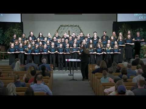 Grace Notes Choir 2024