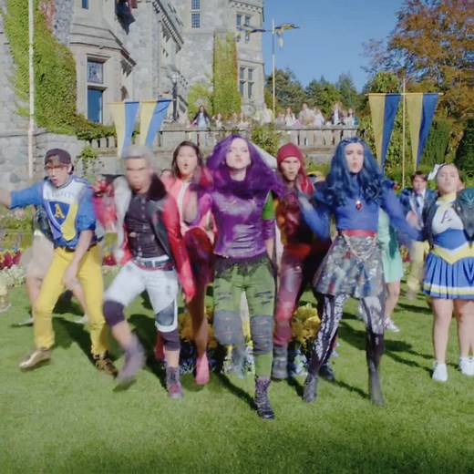 Descendants Songs - Ways to Be Wicked | Music Video Edit