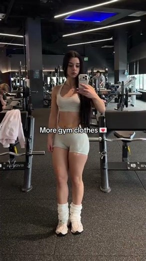 Can never have enough (my closet is exploding) 😔 #fyp #gym #Fitness #girlswholift #gymtok