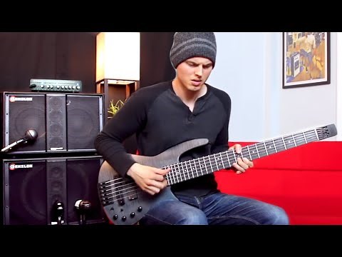 6 STRING BASS SOLO // Nathan Navarro - Rogue