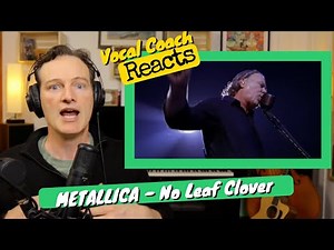 METALlICA "No Leaf Clover"