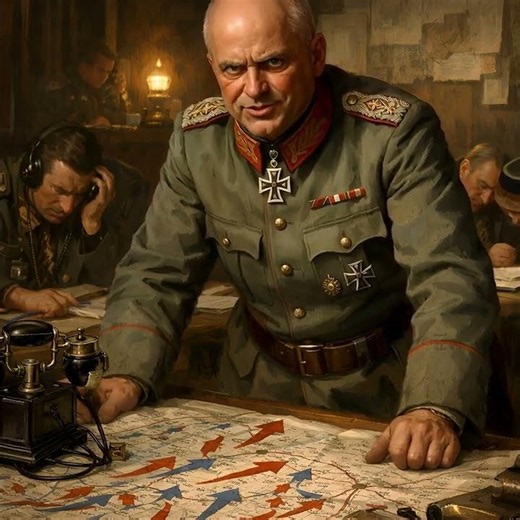 Erich Ludendorff: The General Who Gambled Germany’s Future in World War I