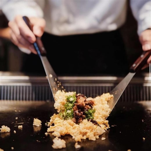 The Best Sizzling Teppanyaki In Hong Kong