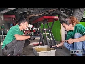 CVTF and Gear Oil - How to inspect and replace | Subaru Crosstrek