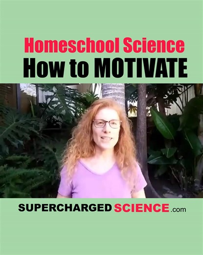 Go here if you want your kids to love learning and be excited about learning science: www.SuperchargedScience.com/class | Supercharged Science and Math Education