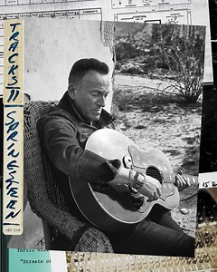 www.lostalbums.net #TheLostAlbums | Bruce Springsteen