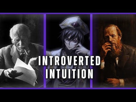 Introverted Intuition (Ni)