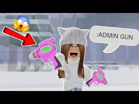 I BROKE 99 Nights in the Forest Using ADMIN COMMANDS... 😱