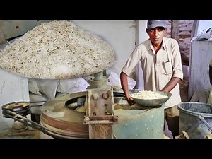 Traditional POHA making machine Mill | Small Scale Industries | Pohaa, Pauwa, Sira, Chira, Avalakki