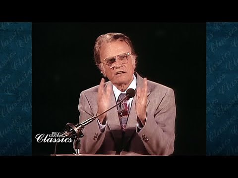 The Brevity of Time | Billy Graham Classic Sermon